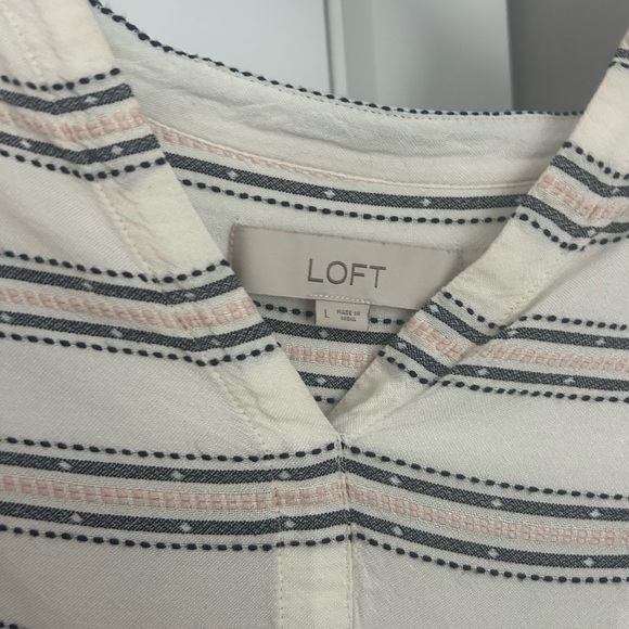 Loft Blouse - Picture 2 of 2